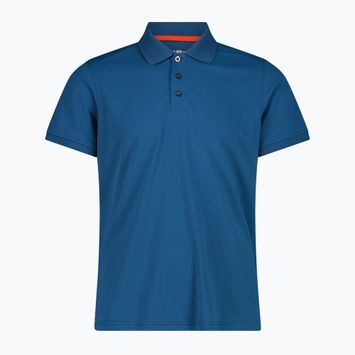 Мъжка поло тениска CMP 3T60077 Polo ocean
