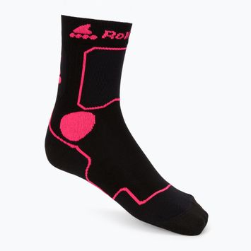 Дамски чорапи за кънки Rollerblade черни 06A90200 7Y9