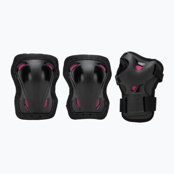 Комплект дамски протектори Rollerblade Skate Gear W 3 Pack black 069P0500 219