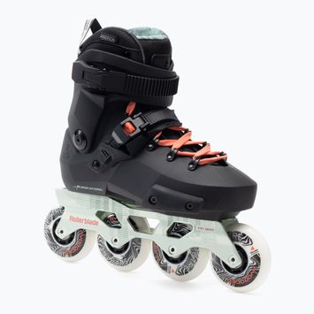 Дамски ролери Twister XT black 07221100 2A2