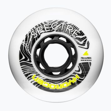 Rollerblade Hydrogen Spectre 76 mm/85A колела за ролери 4 бр. бели.