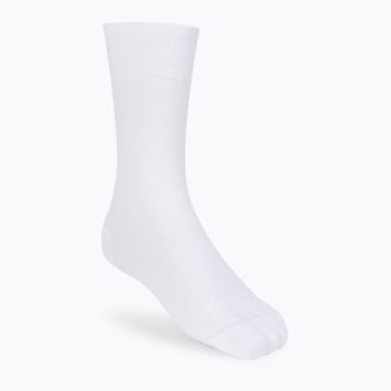 Дамски чорапи за колоездене Sportful Matchy white 1121053.101