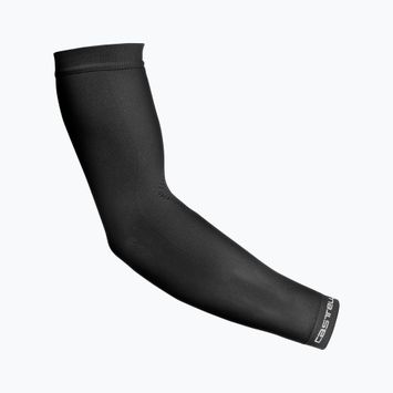 Castelli Pro Seamless 2 черни ръкави за колоездене