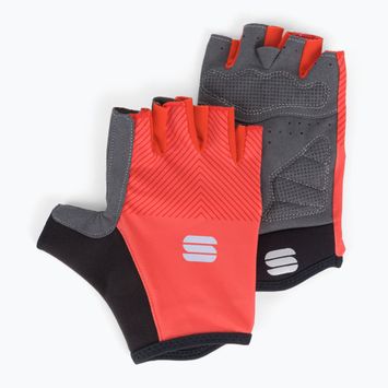 Дамски ръкавици за колоездене Sportful Race pompelmo 1121051.117