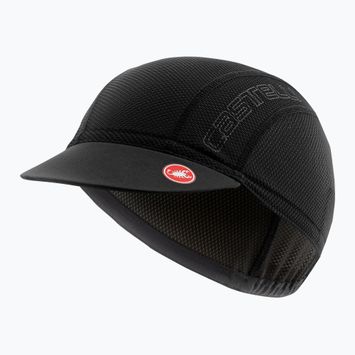 Шапка за колоездене Castelli A/C 2 black