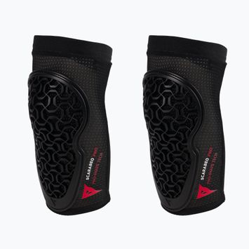 Детски велосипедни протектори за лакти Dainese Scarabeo Pro black