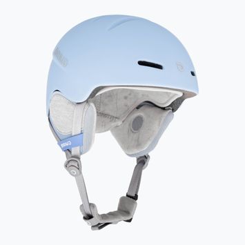 Скиорска каска Briko Blenda cerulean blue