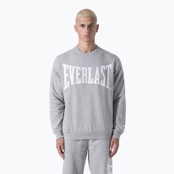 Мъжки суитшърт Everlast Exclusive Crewneck grey/melange