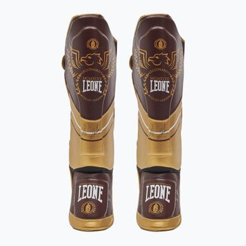 Протектори за подбедрици и стъпала LEONE 1947 Legionarivs red