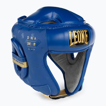 Leone 1947 Headgear Dna боксова каска синя CS444