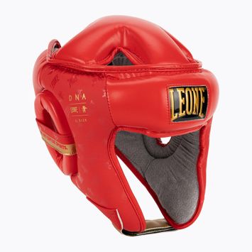 Боксова каска Leone 1947 Headgear Dna red CS444