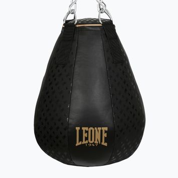 LEONE 1947 Dna боксов чувал черен/златен