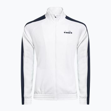 Мъжко яке за тенис Diadora Fz Jacket white DD-102.179121-20002