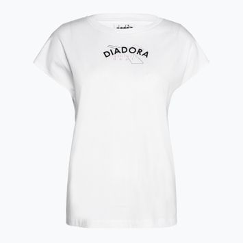 Дамска риза Diadora Athletic Dept. bianco ottico