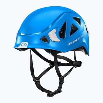 Каска за катерене Climbing Technology Eclipse blue/ white