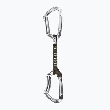 Примка за катерене  Climbing Technology Lime silver