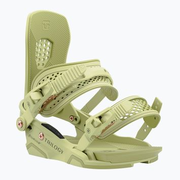 Дамски автомати за сноуборд Union Trilogy green
