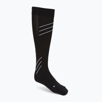 Мъжки ски чорапи UYN Ski Race Shape black/white