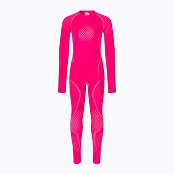 Детско термобельо UYN Visyon UW Set sweet pink