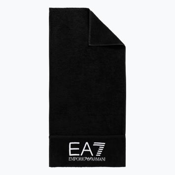 EA7 Emporio Armani Влакова кърпа черна