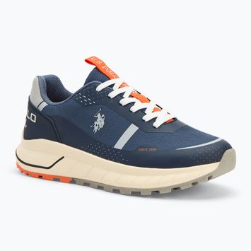 Мъжки обувки U.S. Polo Assn. SETH012 синьо