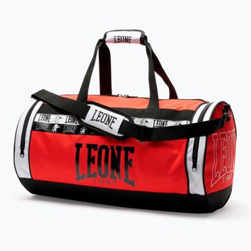 LEONE 1947 Спортна чанта 45 л червена