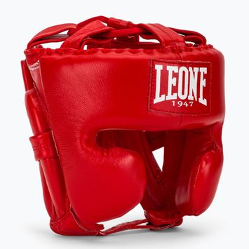 Боксова каска LEONE 1947 Най-големият червен