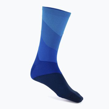 Alé Diagonal Digitopress чорапи за колоездене сини L21175402