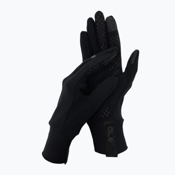 ALÉ Spirale Plus ръкавици за колоездене черни L22116401