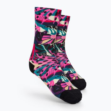 Alé Kenya розови чорапи за колоездене L22219543