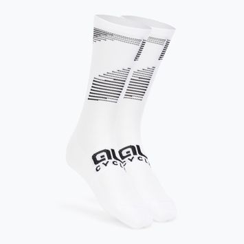 Alé Sprint чорапи за колоездене бели L22231400