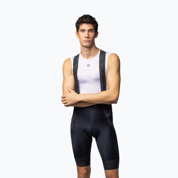 Мъжки бибшорти Alé Strada 2.0 Black
