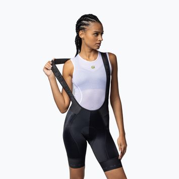 Дамски бибшорти Alé Strada 2.0 Black