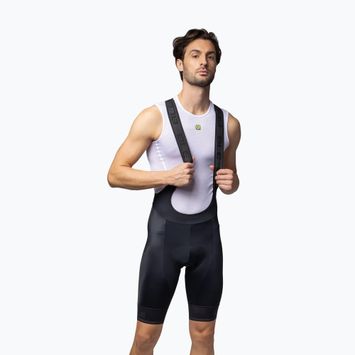 Мъжки бибшорти Alé Corsa 2.0 anthracite