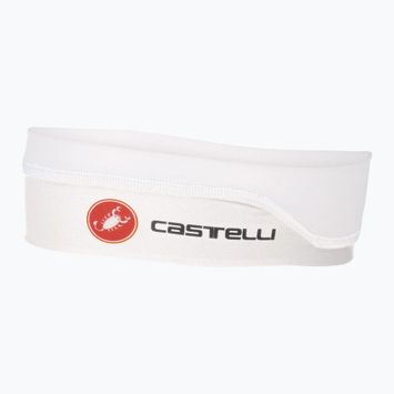 Лента за глава Castelli Summer white