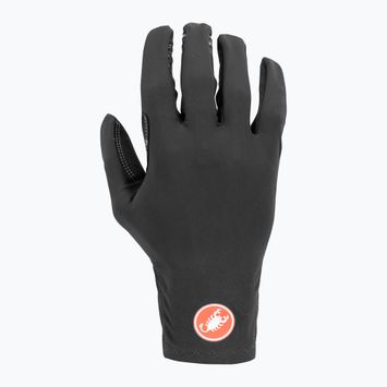Мъжки ръкавици за колоездене Castelli Lightness 2 черни