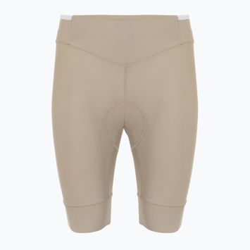 Дамски къси панталони за колоездене Castelli Prima 2 clay/ivory