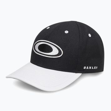 Мъжка бейзболна шапка Oakley Oakley Alumni blackout