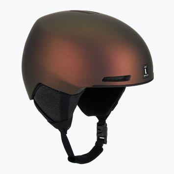 Ски каска Oakley Mod1 MIPS matte bronze/sil clearshft