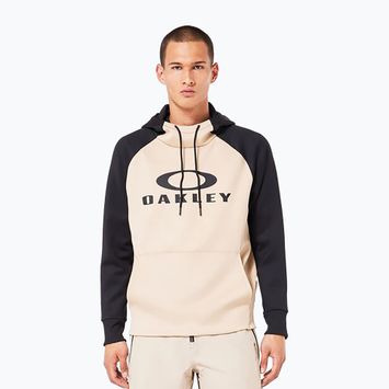 Мъжки потник Oakley Sierra DWR Fleece Hoody 2.0 humus