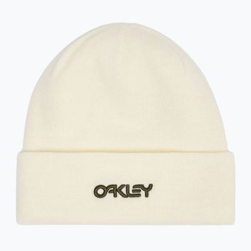 Зимна шапка Oakley B1B Logo Beanie arctic white