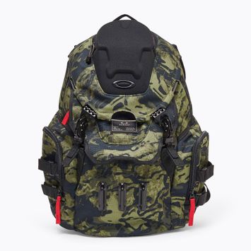 Туристическа раница Oakley Bathroom Sink RC 32 l tiger camo green