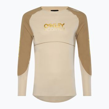 Мъжки велосипеден костюм с дълъг ръкав Oakley Maven Scrub mist