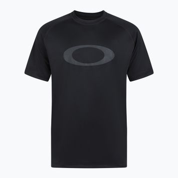 Мъжка плувна блуза Oakley Rashguard blackout