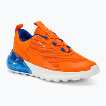 Младежки обувки Geox Activart Illuminus orange