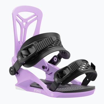 Дамски сноуборд автомати Union Rosa violet