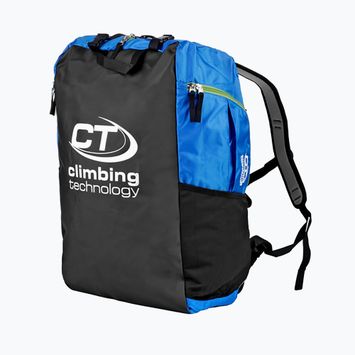Раница Climbing Technology Falesia black/light blue