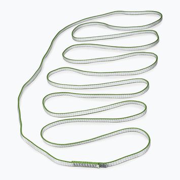 Примка за катерене Climbing Technology Climbing Looper DY white/ green
