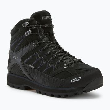 Мъжки ботуши за трекинг CMP Moon Mid Wp nero