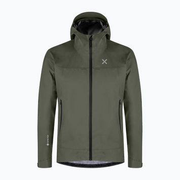 Мъжко дъждобранно яке Montura Danubio G verde salvia